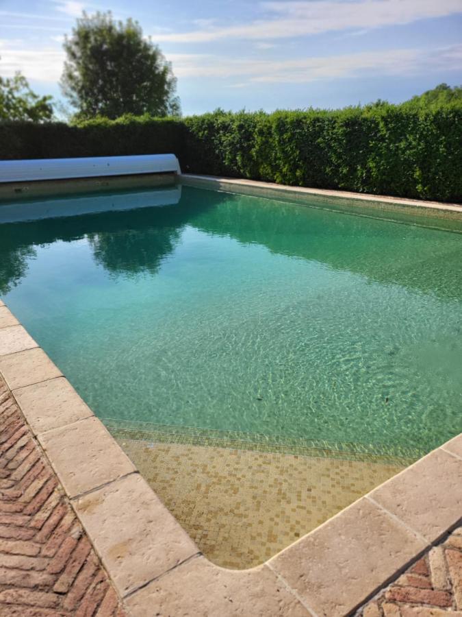 הוילה Bouniagues Chez Jacquou מראה חיצוני תמונה